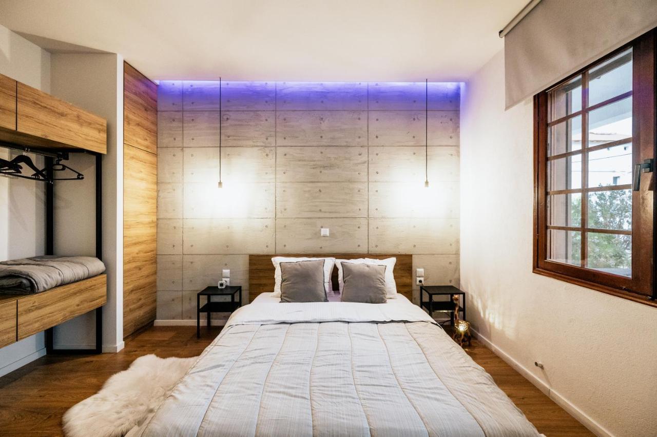 Fort D-Val Luxurious Apartment Ángistron Exterior foto