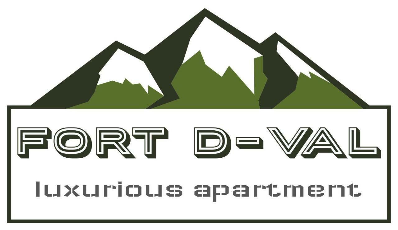 Fort D-Val Luxurious Apartment Ángistron Exterior foto