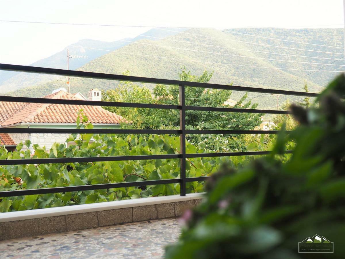 Fort D-Val Luxurious Apartment Ángistron Exterior foto